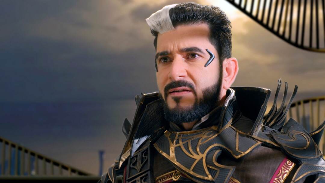 Dusri Duniya Ka Baalveer
