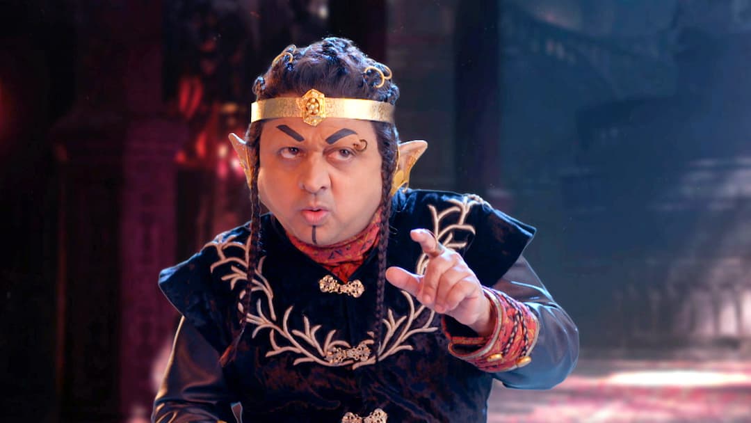 Param's Footprints