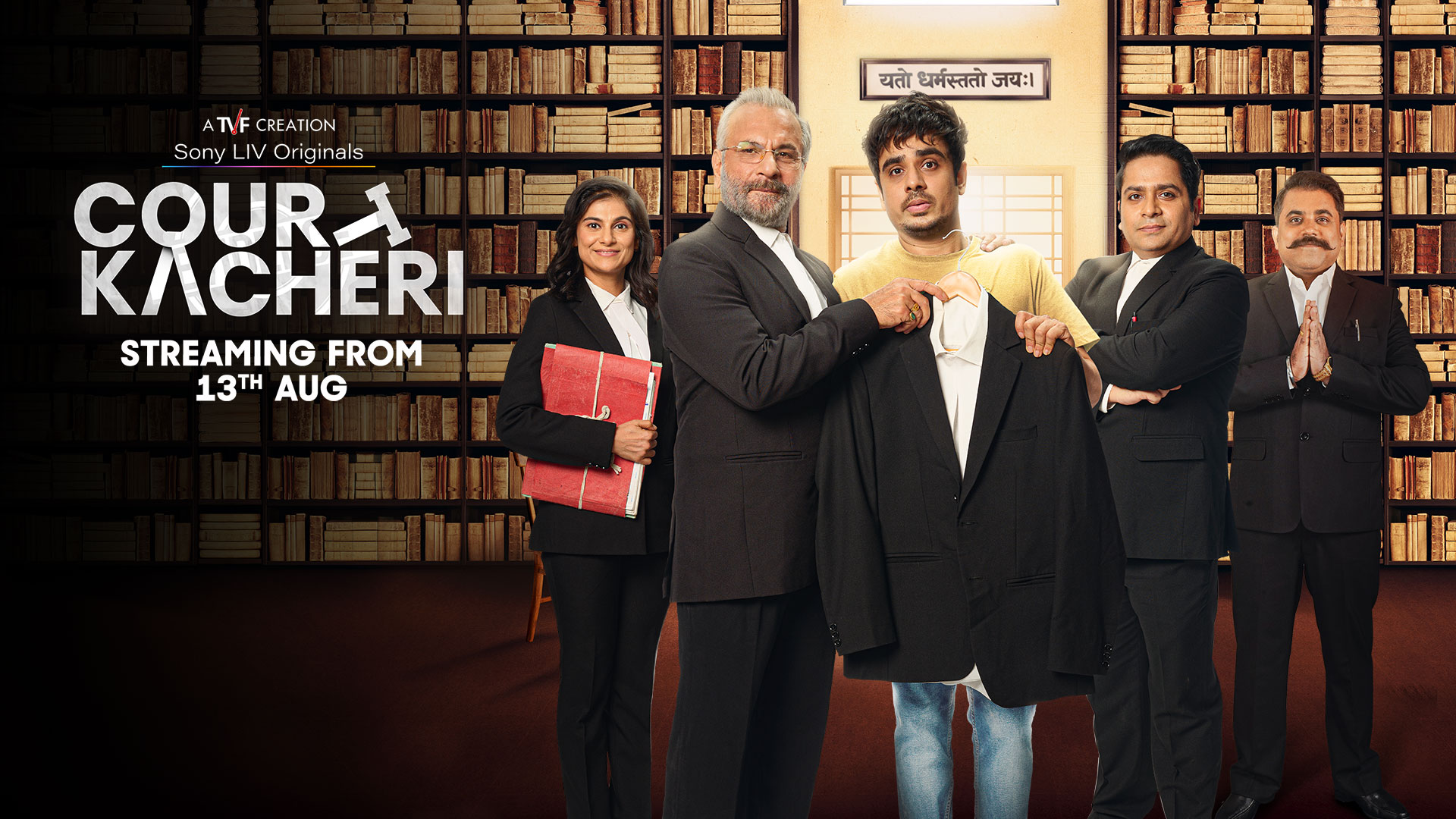 Watch Court Kacheri Trailer Online - Sony LIV