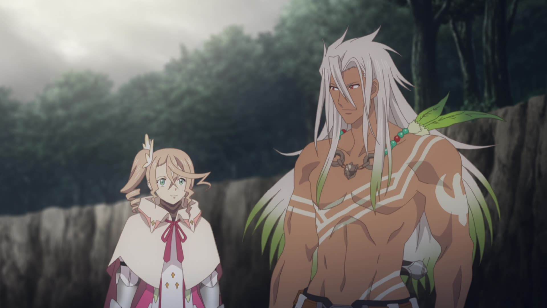 Watch Tales of Zestiria the X Episode no. 20 TV Series Online