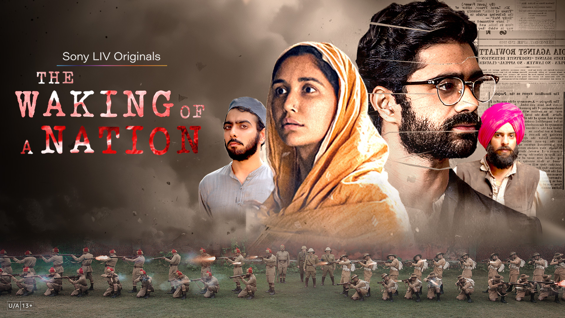 The Waking of a Nation