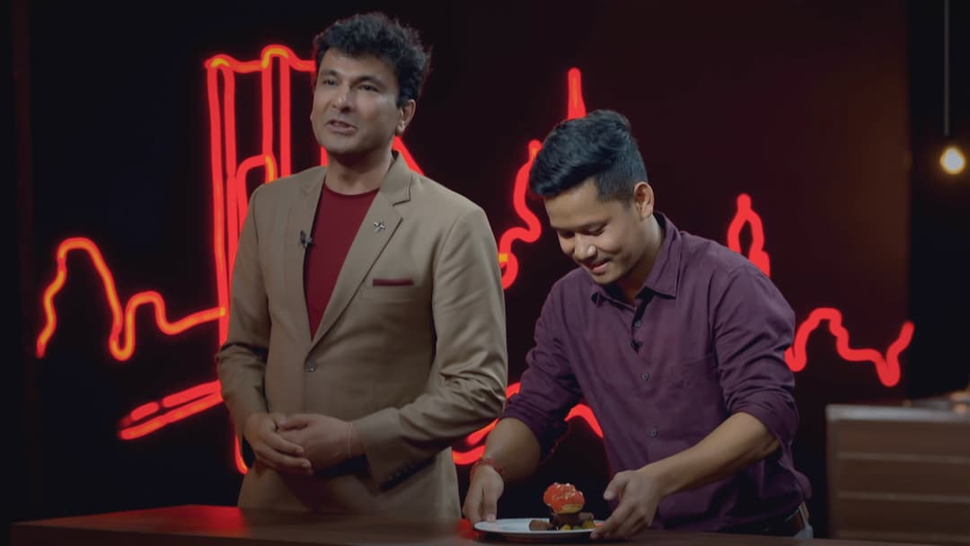 Nayanjyoti's Aesthetics