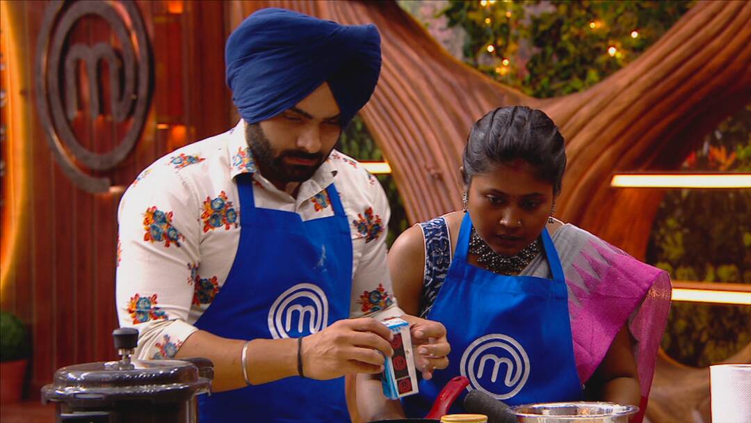 Bikhra Hua Kitchen