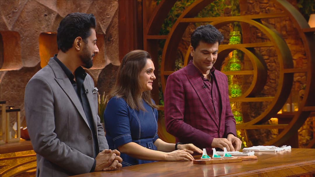 Tasting Ki Bari