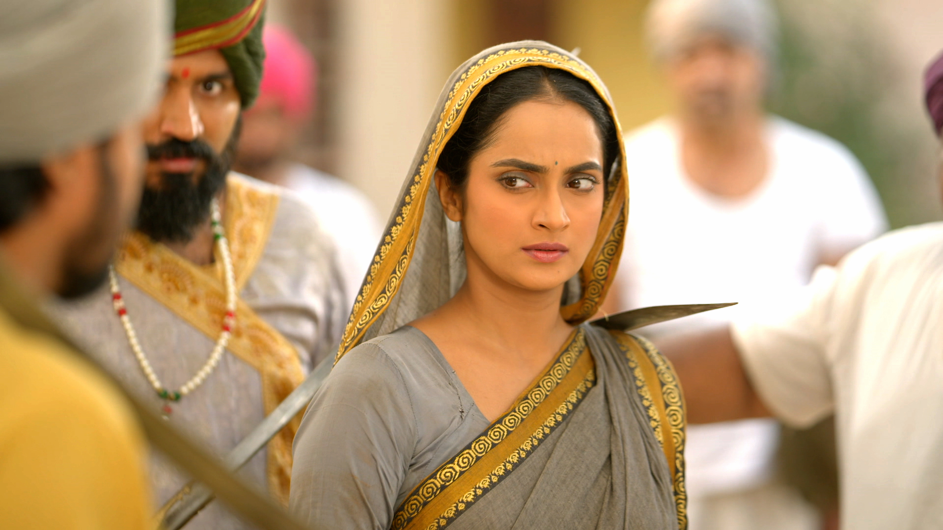 Watch Ahilya And Tukoji's Escape Full HD Video Clips on Sony LIV