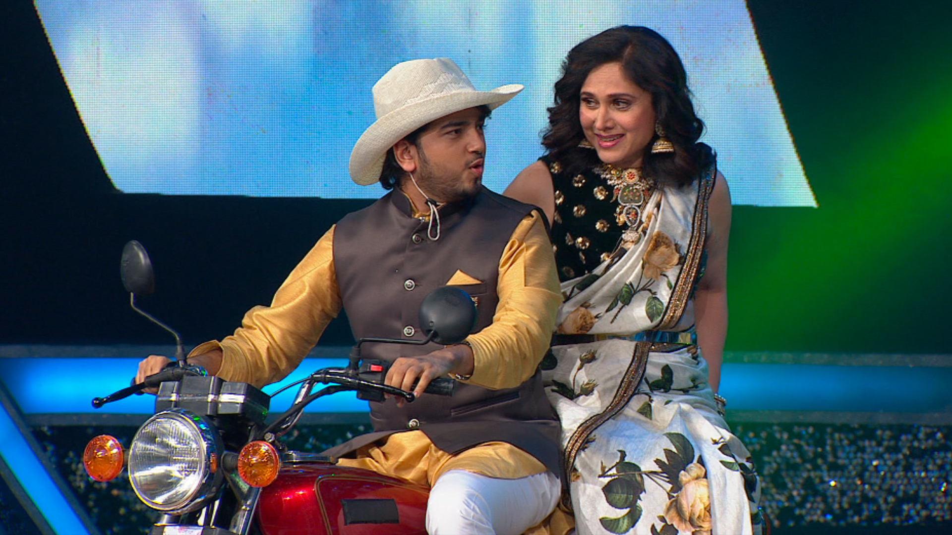 Watch Shivam's Dance Opportunity from Indian Idol online Sony LIV