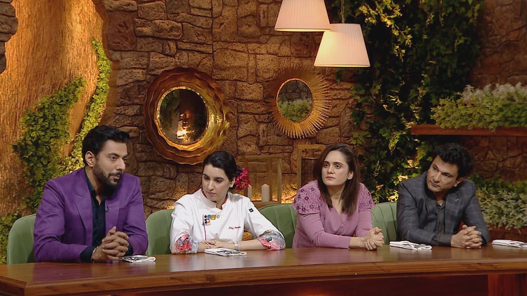 Priyanka Aces The Challenge