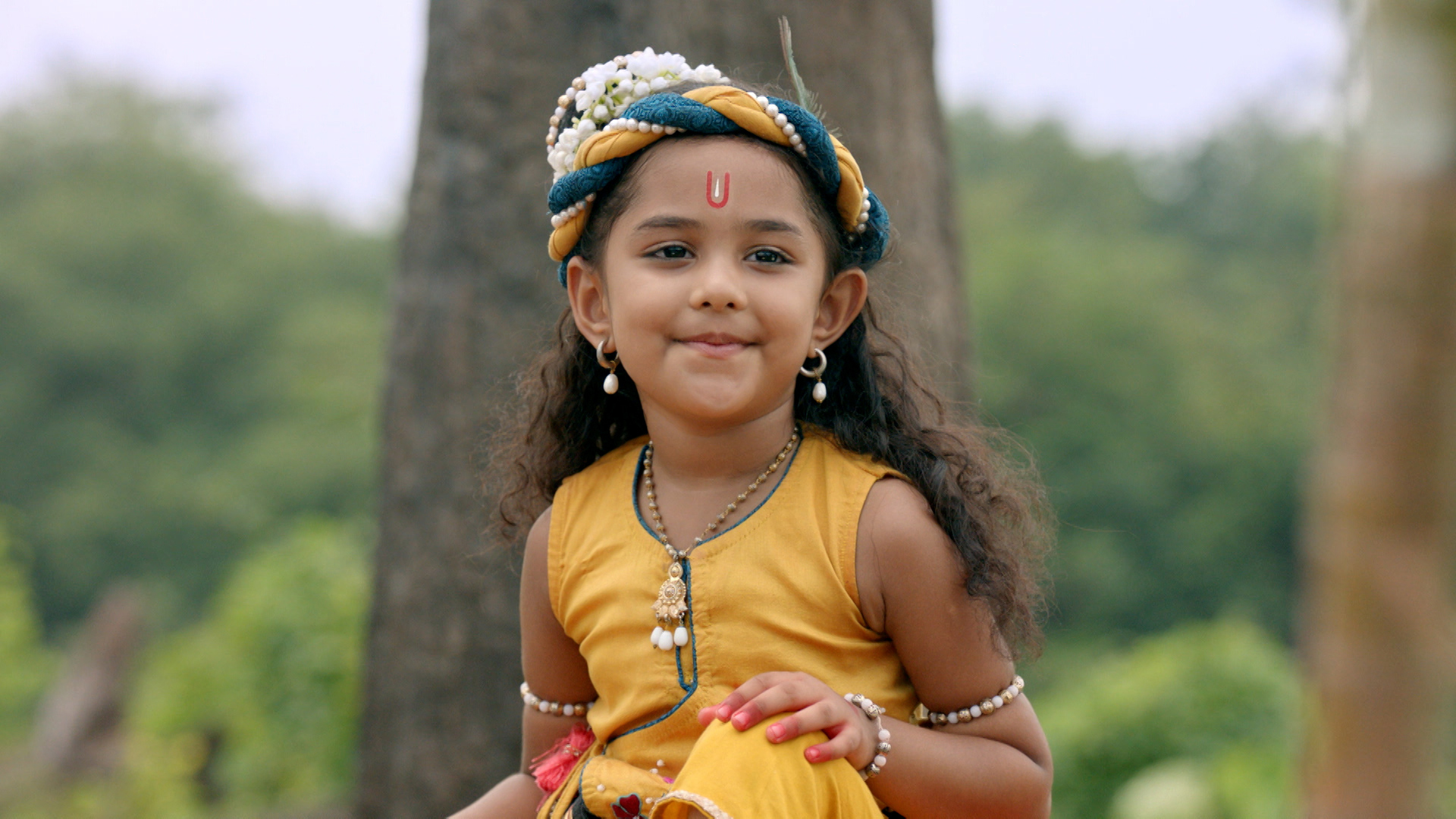 Watch Krishna Ki Maya from Yashomati Maiyaa Ke Nandlala online Sony LIV