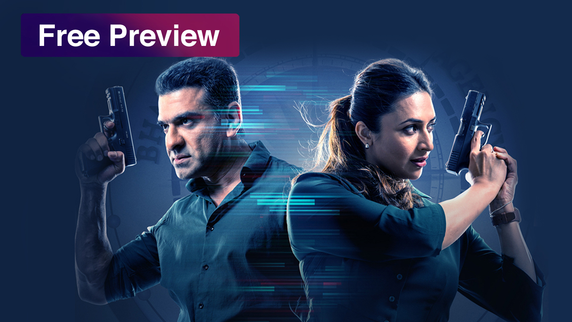 Watch Adrishyam - The Invisible Heroes Episode no. 1 TV Series