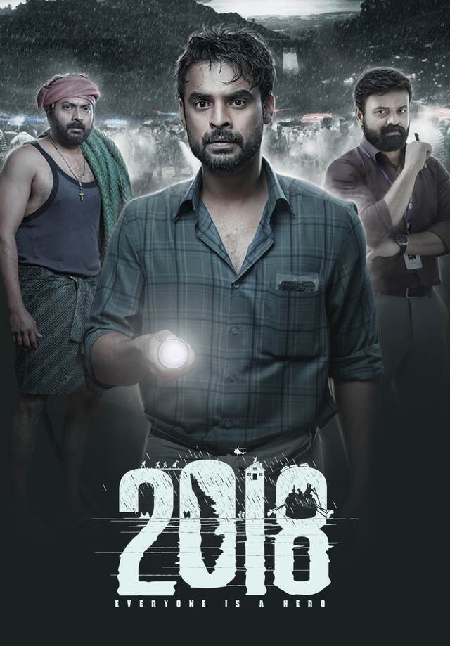 2018: Everyone Is A Hero (Malayalam)