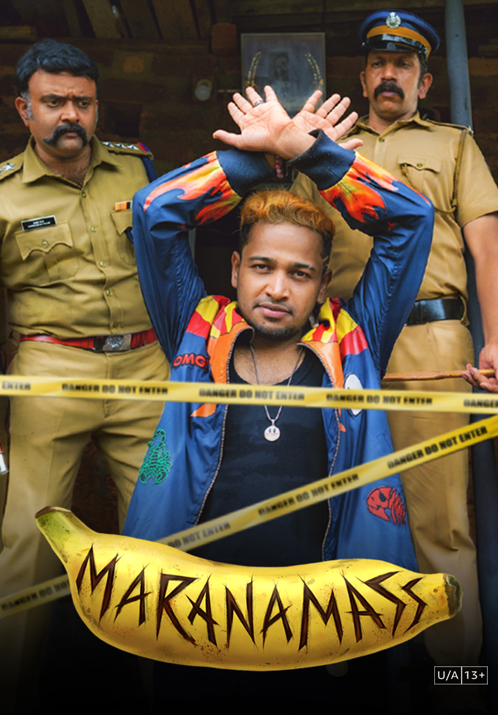 Marana Mass