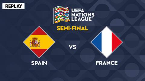 Portugal vs Spain - Final - Replay - 9 Jun 2025