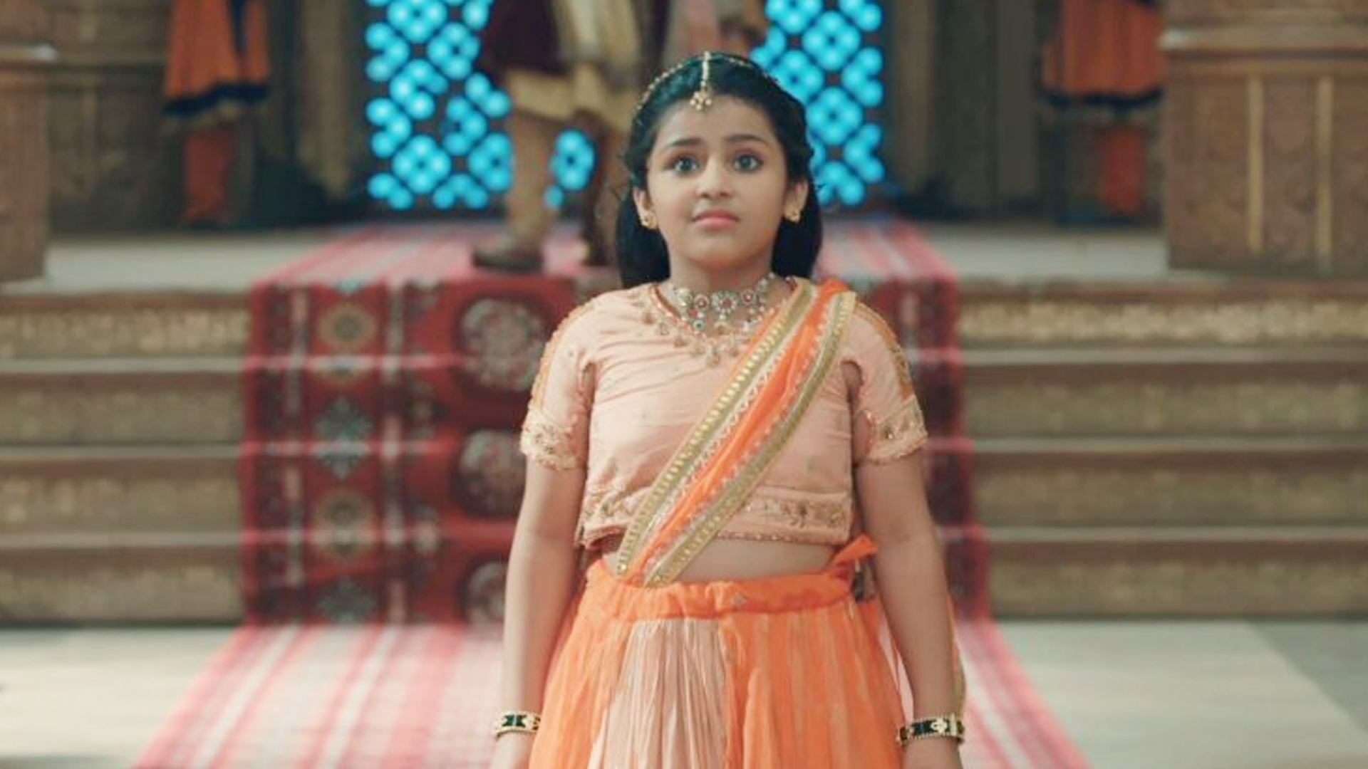 Watch Chakravarti Samrat Prithviraj Chauhan Episode no. 15 TV Series Online  - Rajkumari Sanyogita Ki Gavahi - Sony LIV, image size:1920x1080