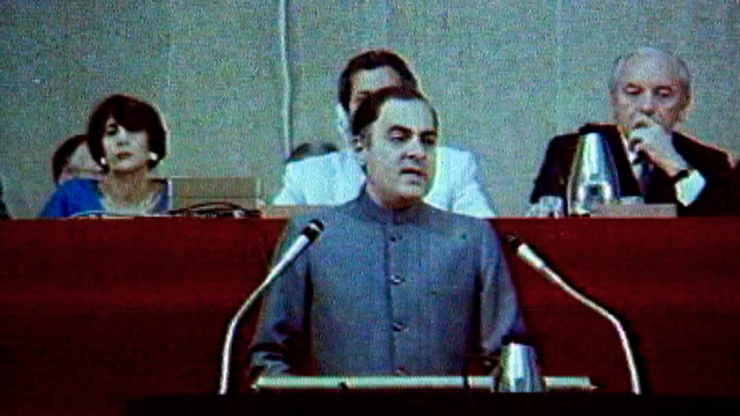 The Hunt - The Rajiv Gandhi Assassination Case