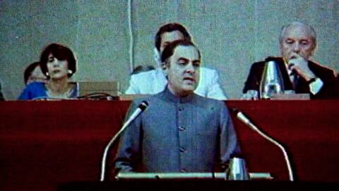 The Hunt - The Rajiv Gandhi Assassination Case
