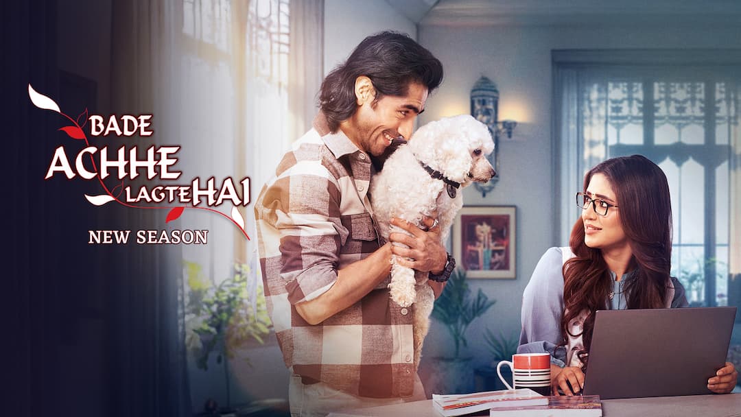 Bade Achhe Lagte Hain