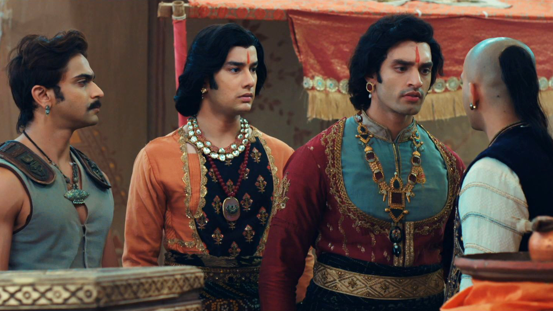 Watch Chakravarti Samrat Prithviraj Chauhan Episode no. 85 TV Series Online  - Prithvi Reaches Kannauj - Sony LIV, image size:1920x1080