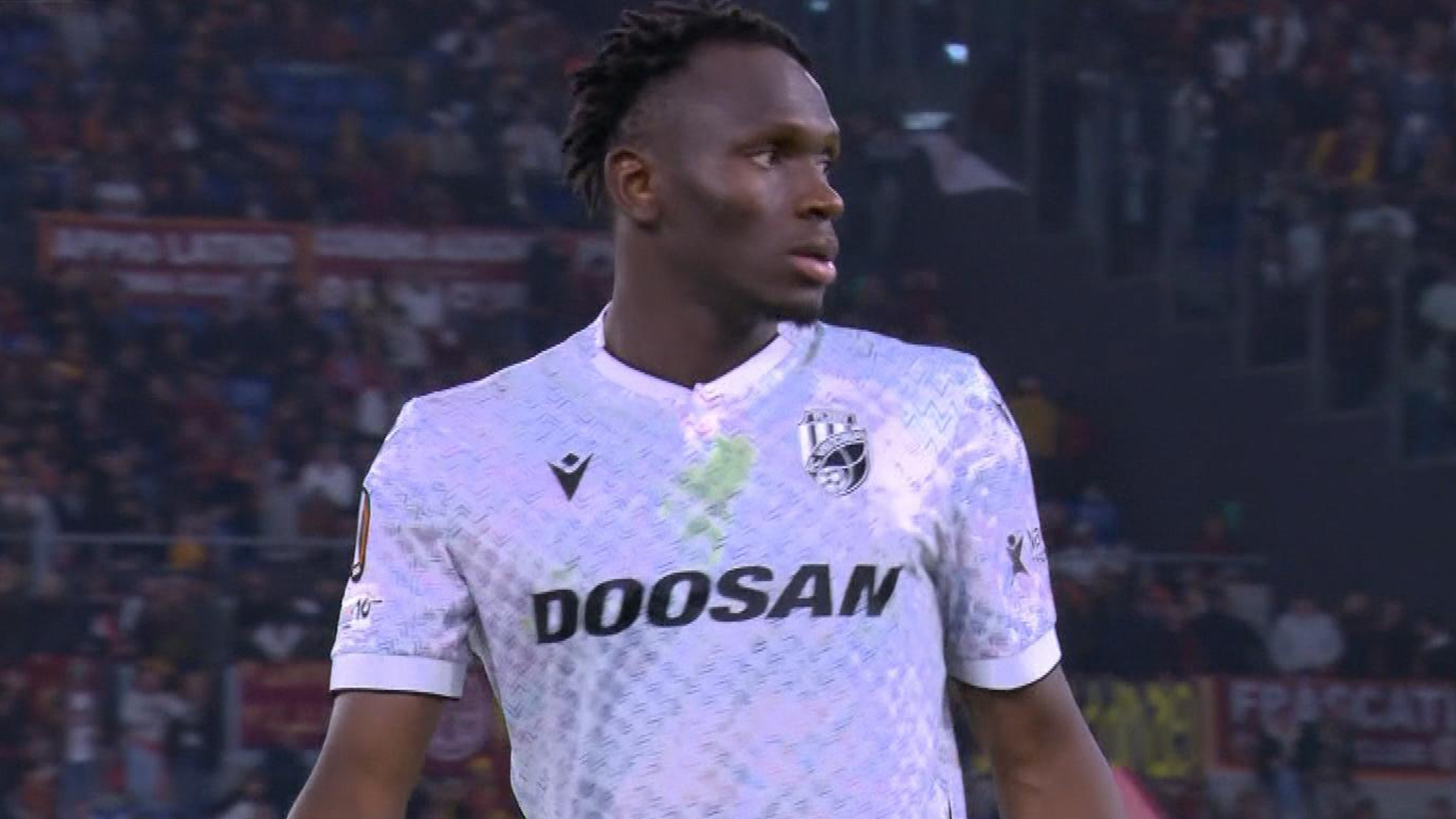 Roma vs Viktoria Plzen - Highlights - 24 Oct 2025