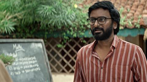 Through The Darkness