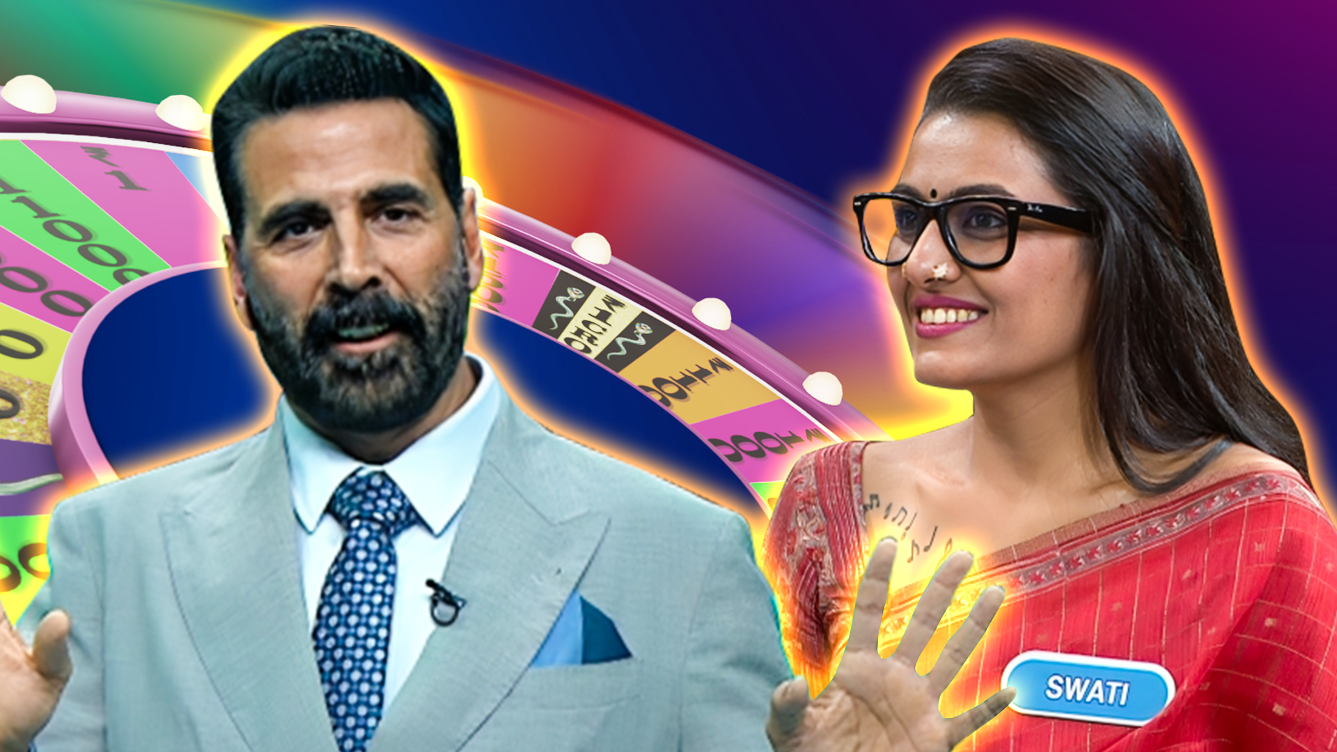 Watch Wheel Of Fortune Episode no. 17 TV Series Online - Sougata