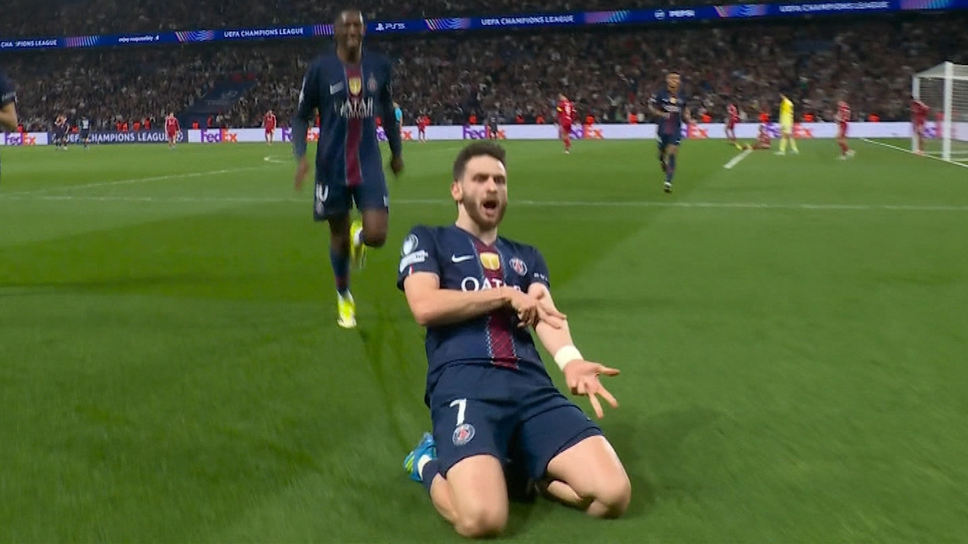 PSG vs Liverpool - Highlights