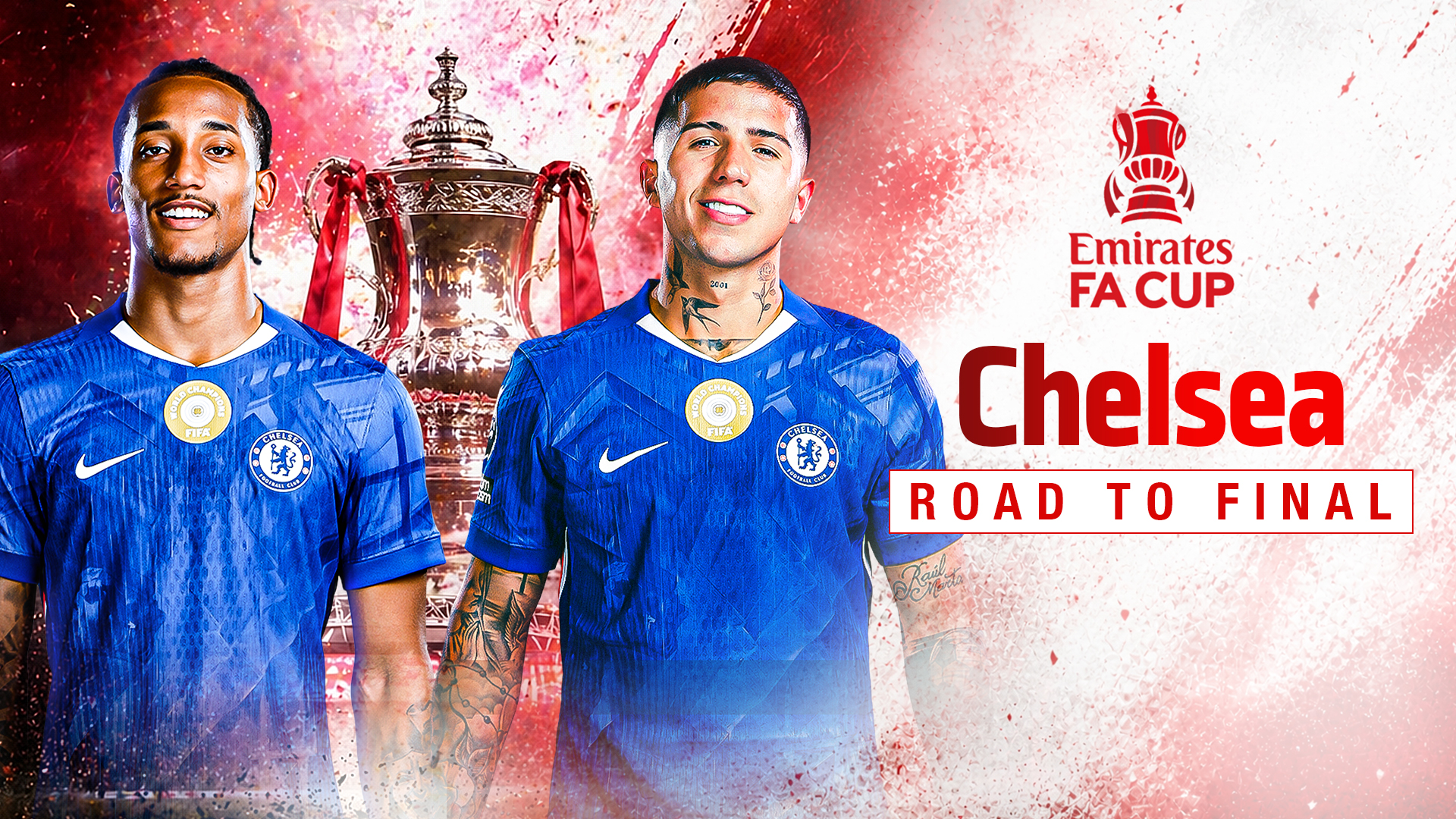 Chelsea’s Journey To FA Cup Final