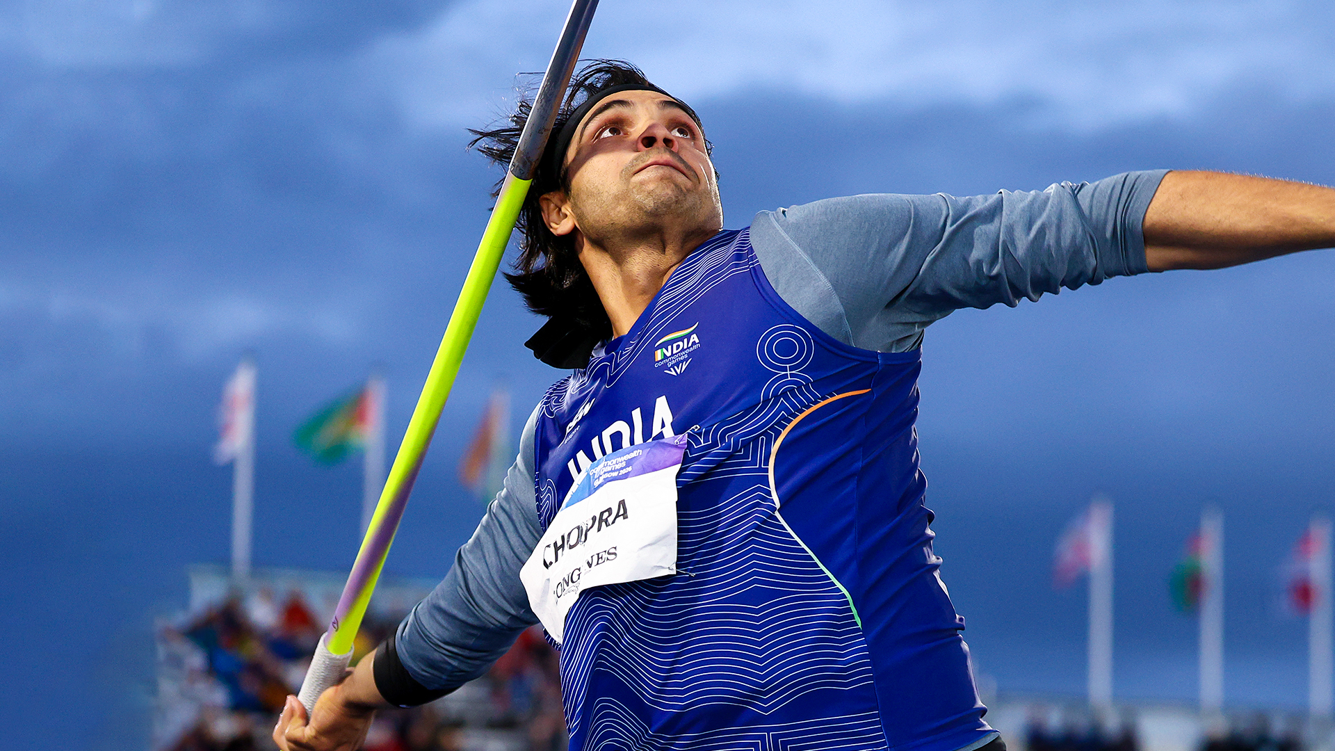 Watch Neeraj Chopra - Men's Javelin Throw Final - Athletics - Highlights -  31 Jul 2026 Highlights - Glasgow 2026 Commonwealth Games - Sony LIV