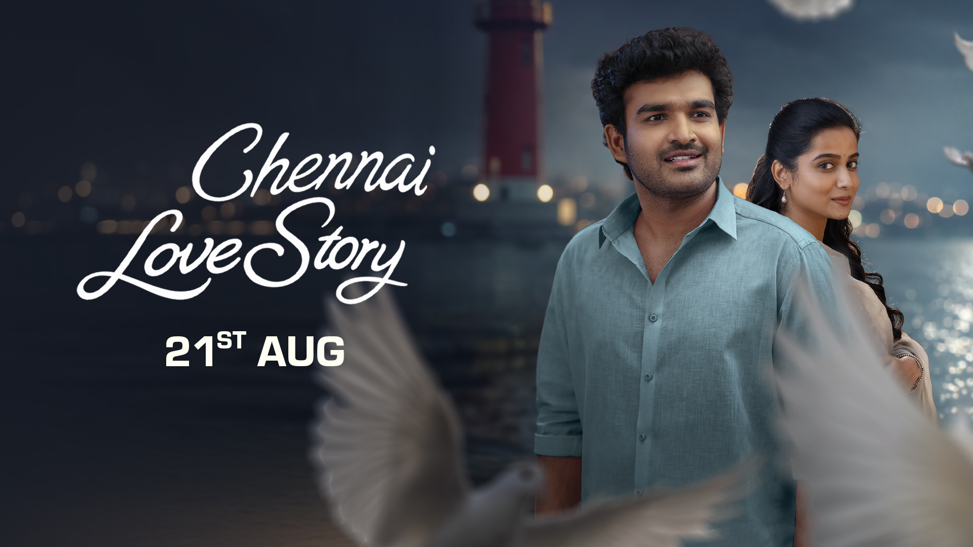 Chennai Love Story (2026) Hindi Dubbed ORG