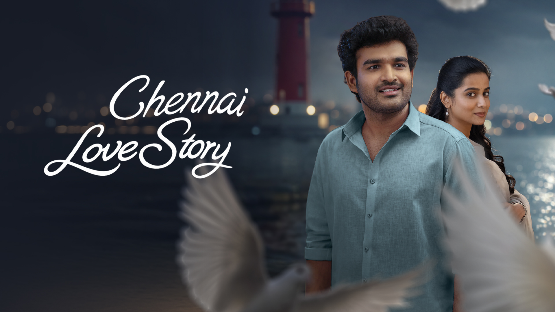 Chennai Love Story