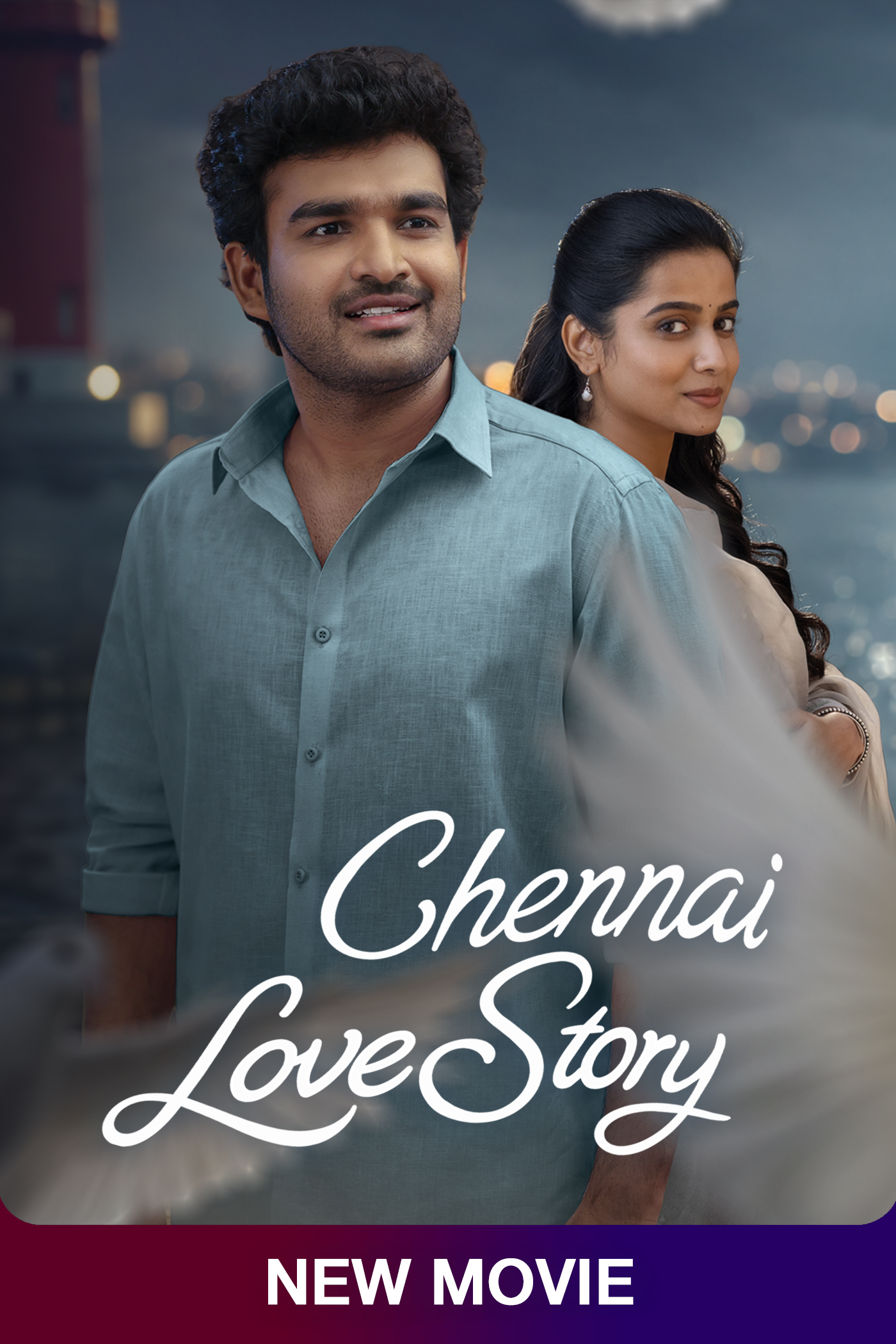 Chennai Love Story