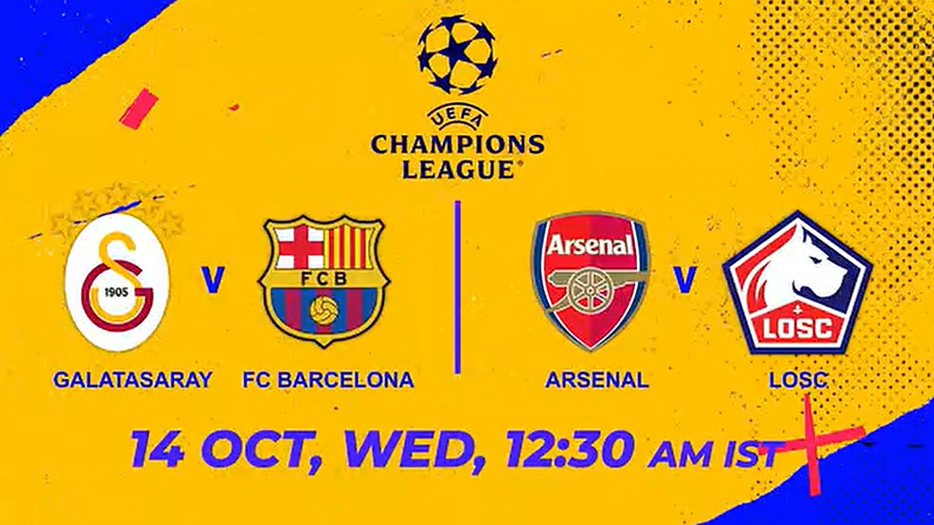 Upcoming - UEFA Champions League 2026-27