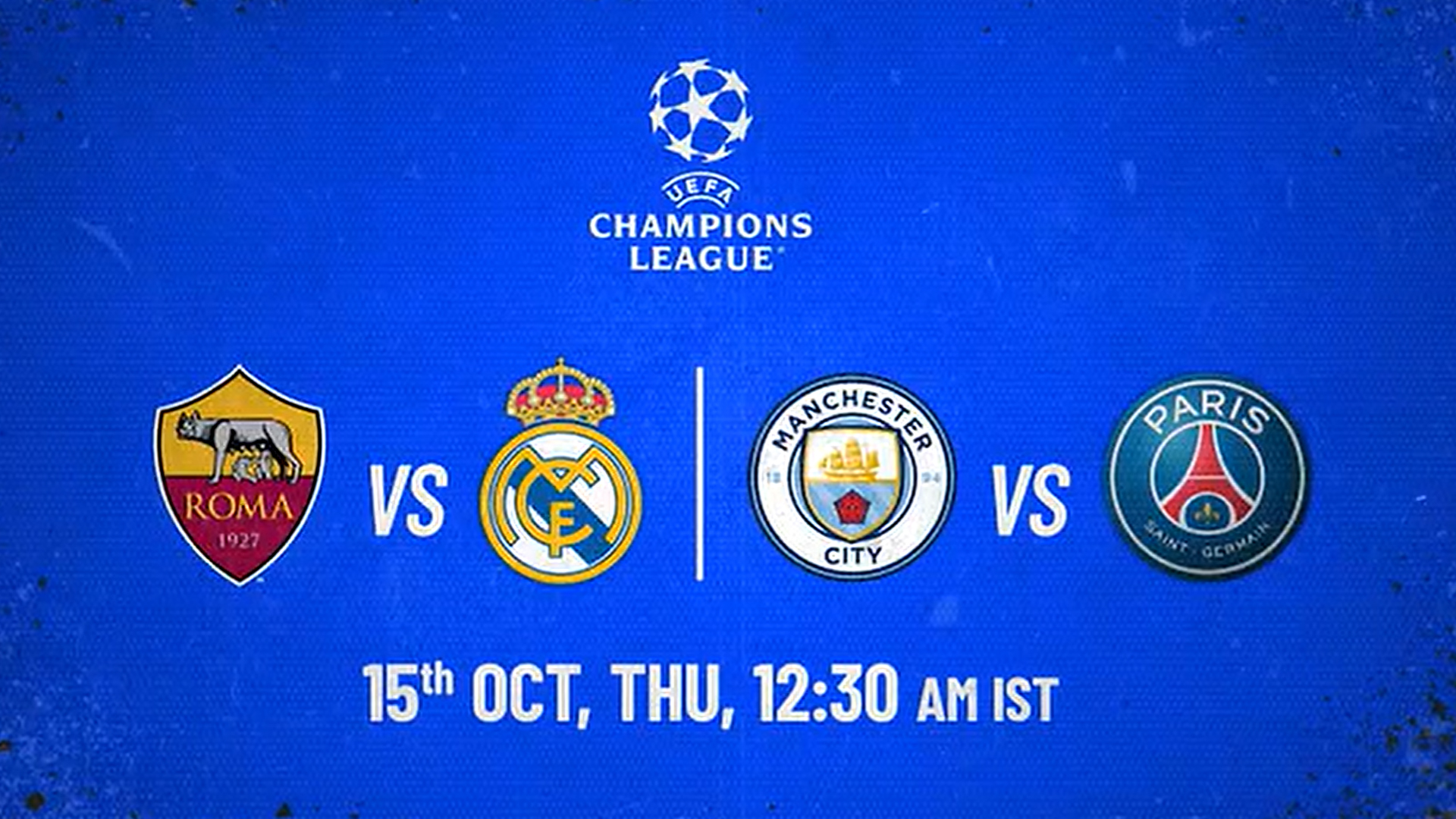 Upcoming - UEFA Champions League 2026-27