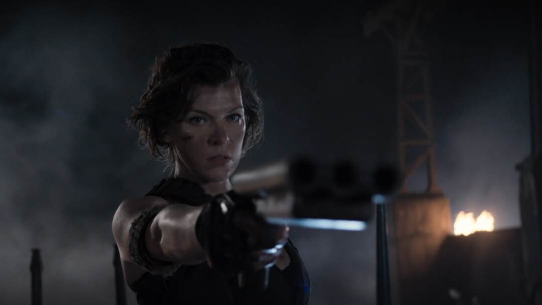 Resident Evil: The Final Chapter