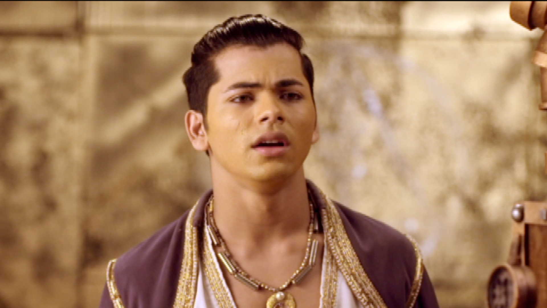 Watch Aladdin Episode no. 264 TV Series Online The Iron Key Sony LIV