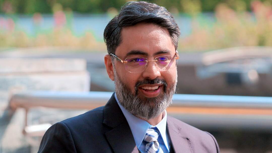 Prajesh Bhatia
