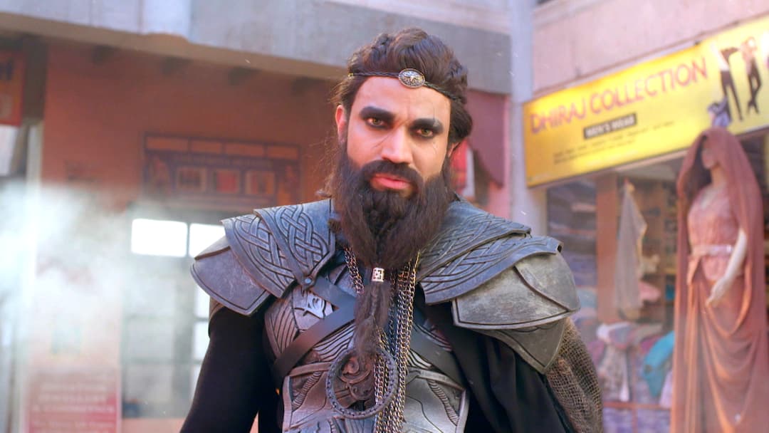 Baalveer's Plan