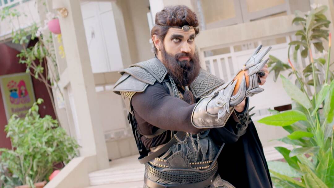 Bhasm Ka Chakravyuh