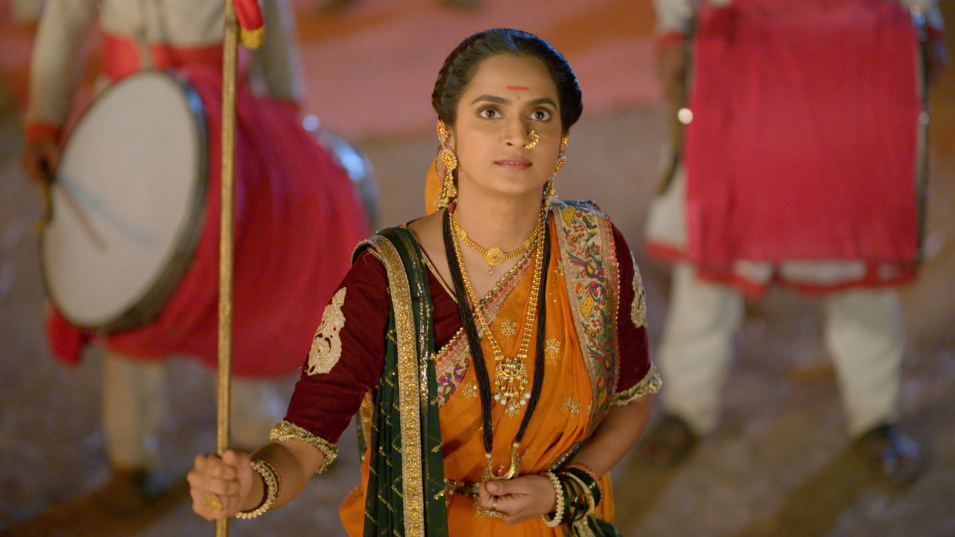 Watch Punyashlok Ahilya Bai Episode 492 TV Series Online Suraj Mal Ka