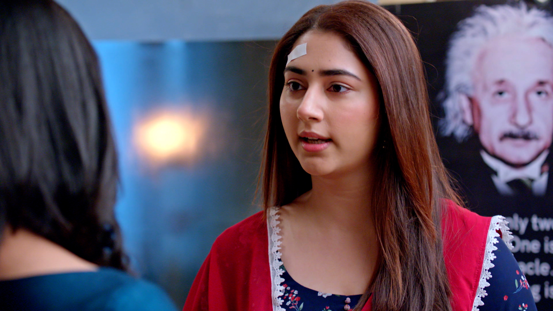 Watch Bade Achhe Lagte Hain 2 Episode 315 TV Series Online - Priya