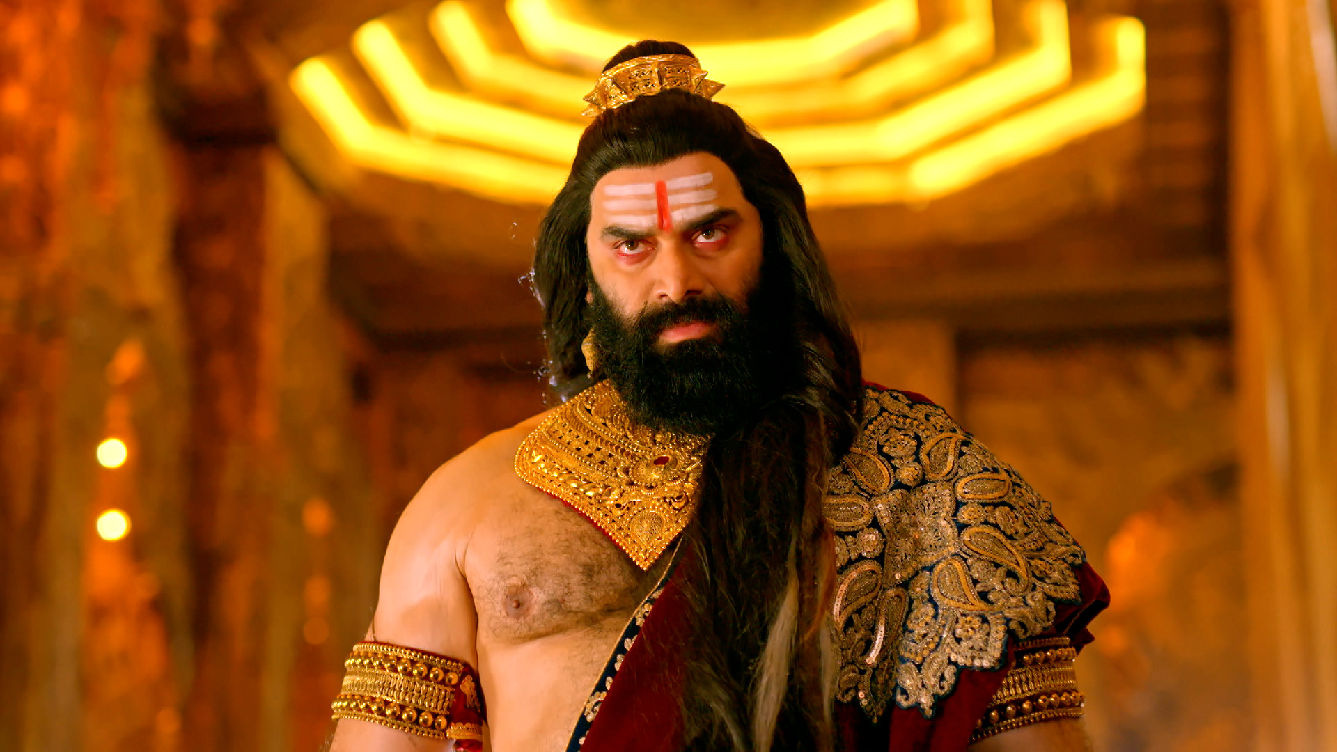 Ramayana Tv Show 60 Photos - Moonagedaydream.film