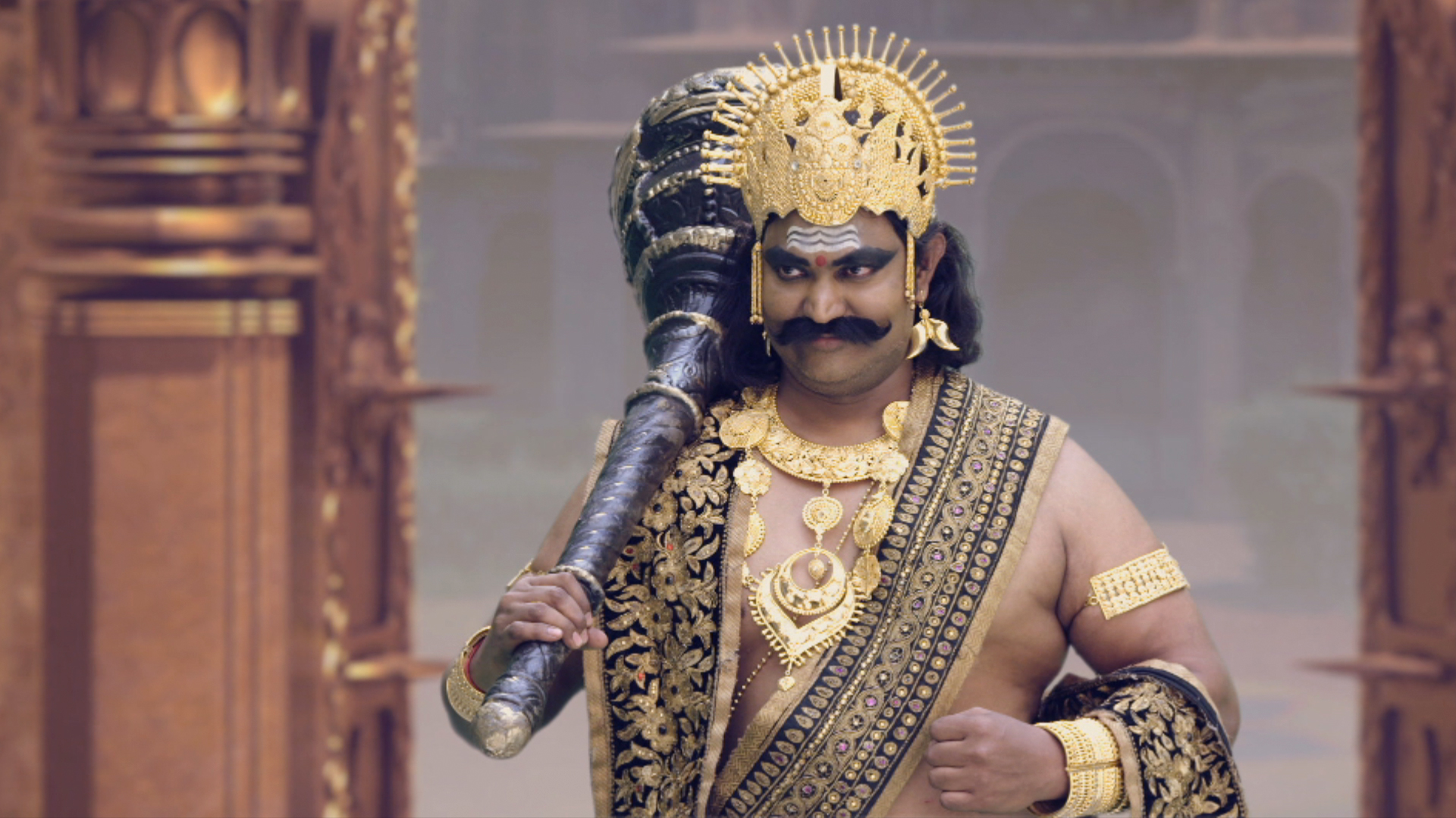 Watch Yashomati Maiyaa Ke Nandlala Episode 110 TV Series Online