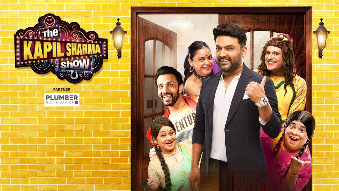 The Kapil Sharma Show