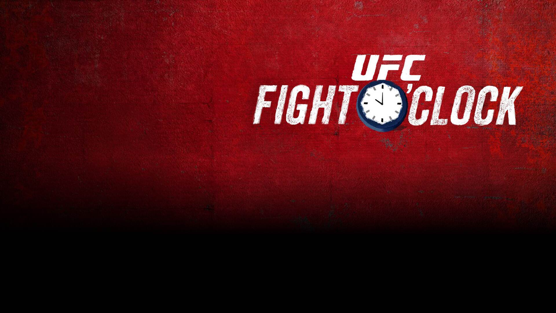UFC Fight O'Clock