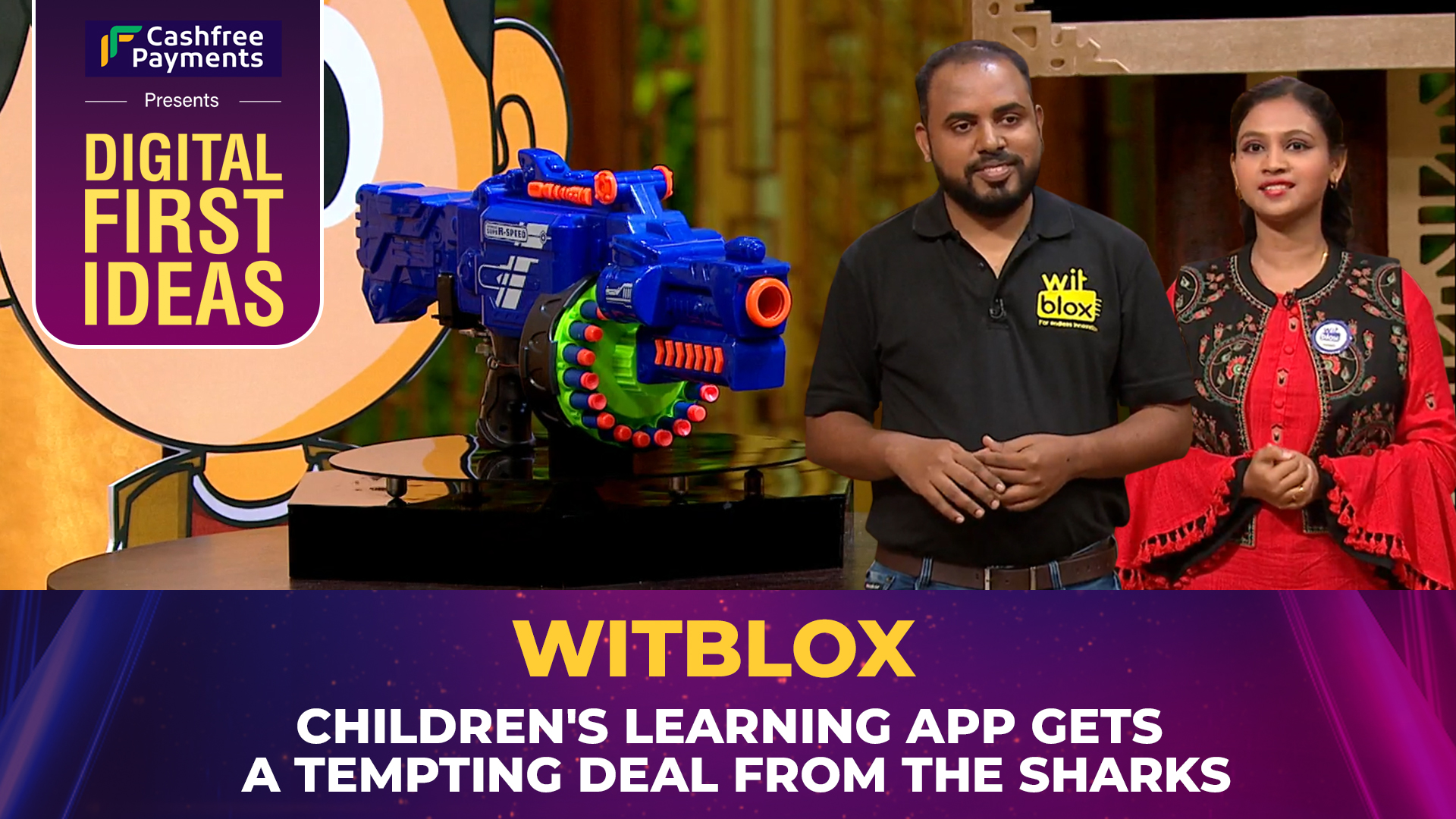 Watch Unseen Pitch Witblox Full Hd Video Clips On Sony Liv
